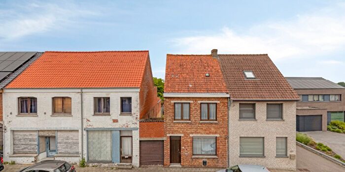 Maison 3 pièces à vendre à Snellegemsestraat, Zedelgem