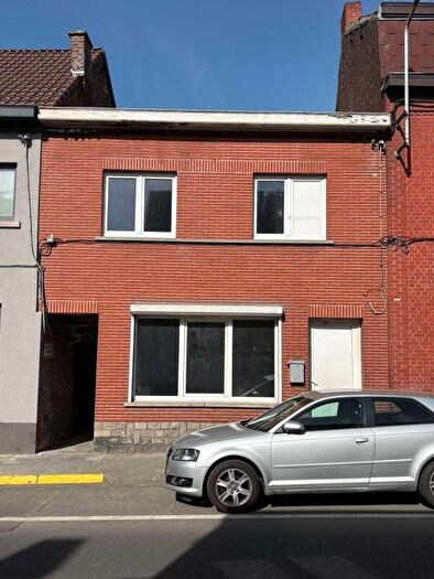 Rue de Monsville, Quaregnon : Maison 2 pièces à vendre