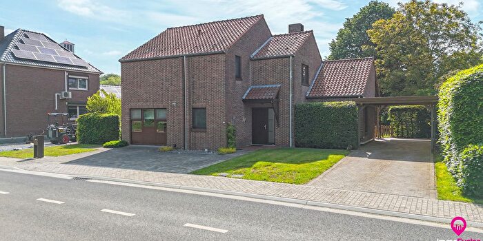 Maison 4 pièces à vendre - Ubbelstraat, Zolder