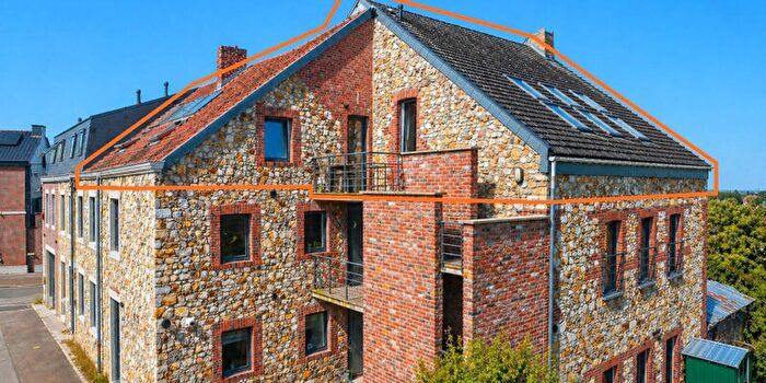 La Minerie, Thimister : Appartement 3 pièces à vendre