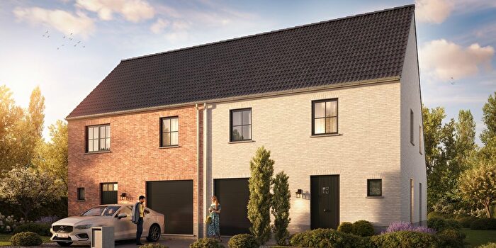 Maison 3 pièces à vendre - Groenstraat, Bottelare