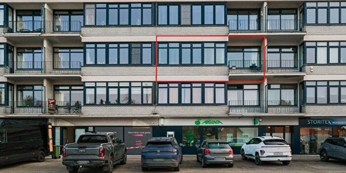 Augustusstraat, Zutendaal : Appartement 2 pièces à vendre