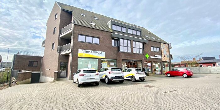 Pastorijstraat, Ertvelde - Appartement 2 pièces à louer