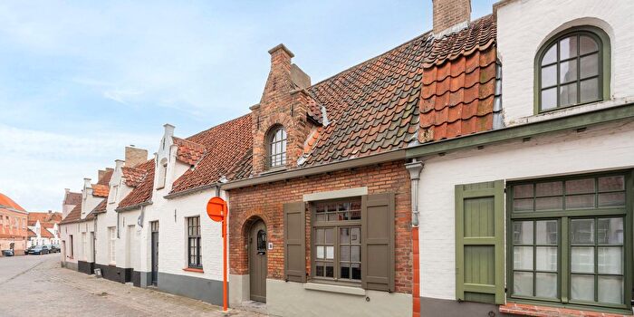Maison 1 pièce à vendre - Rolweg, Brugge
