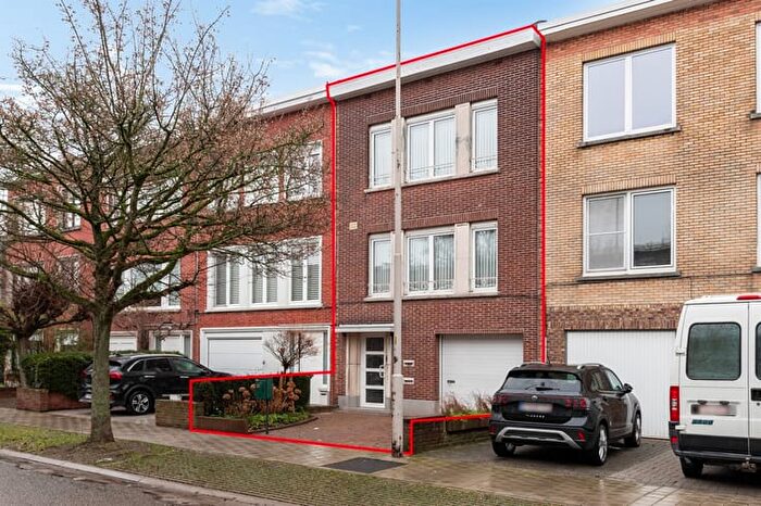 Maurice Leytensstraat, Wilrijk : Maison 3 pièces à vendre