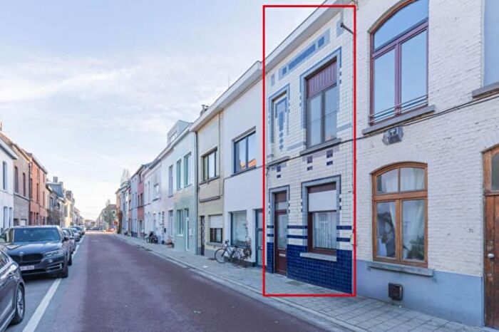 Doornakkerstraat, SintAmandsberg - Maison 2 pièces à vendre