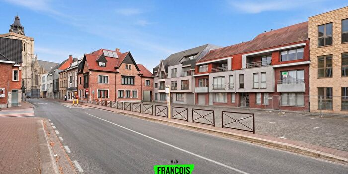 Burgemeester Bertenplein, Poperinge : Appartement 2 pièces à vendre