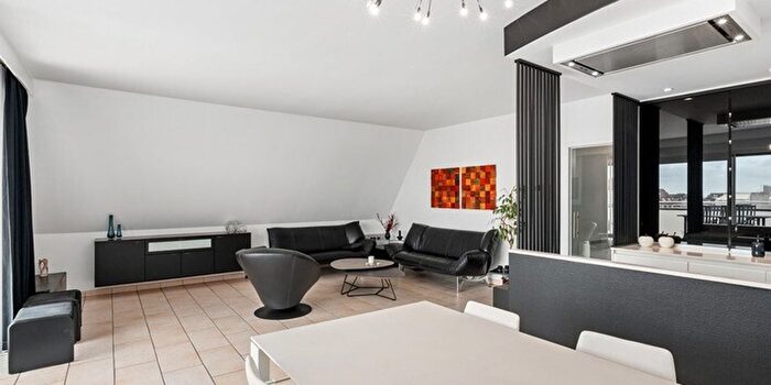 Franslaan Duinenveld, Nieuwpoort : Appartement 2 pièces à louer