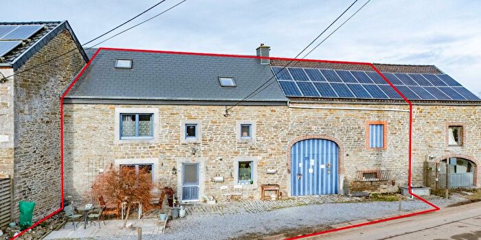 Maison 5 pièces à vendre - Tige du Bois de Gras, Borlon