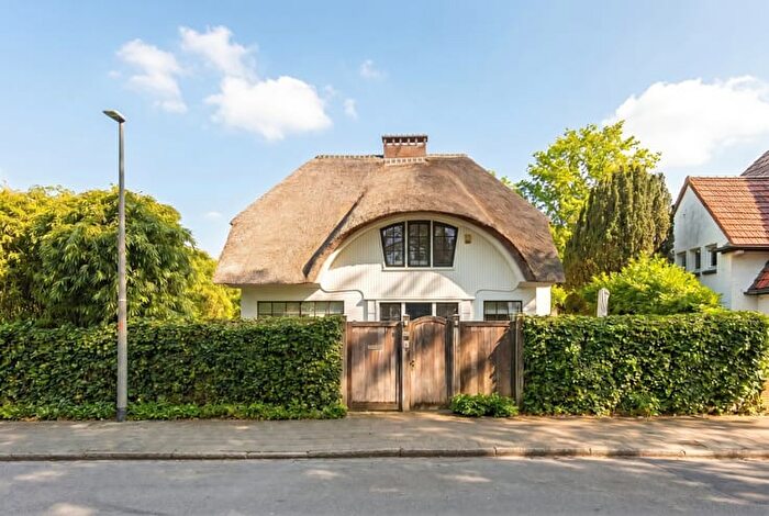 Maison 3 pièces à Zuster Nathaliestraat, EKEREN, à vendre