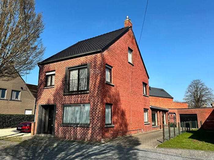 Maison 1 pièce à vendre - Zaubeekstraat, Zulte