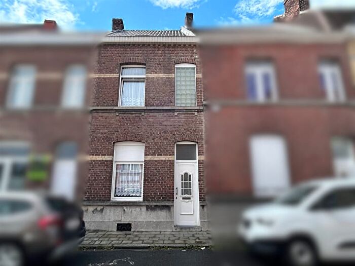 Maison 3 pièces à Rue Basse Couture, Tournai, à vendre