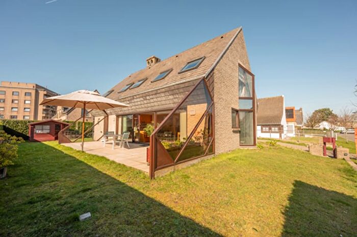 Maison 3 pièces à vendre - De Wandelaar, Blankenberge