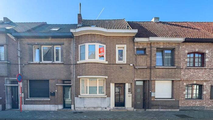 Hovenierstraat, Lokeren - Maison 13 pièces à vendre