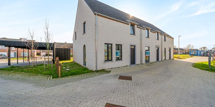 Zandestraat, Hansbeke : Maison 3 pièces à vendre