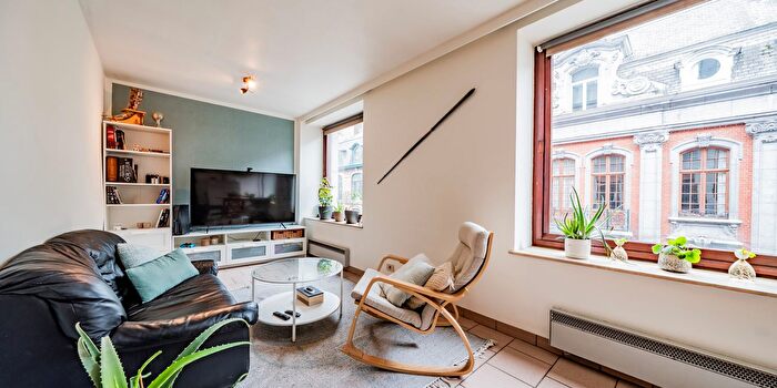 Rue Godefroid, Namur - Appartement 1 pièce à vendre
