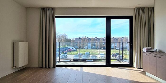 Robrecht de Frieslaan A, Rupelmonde - Appartement 1 pièce à louer