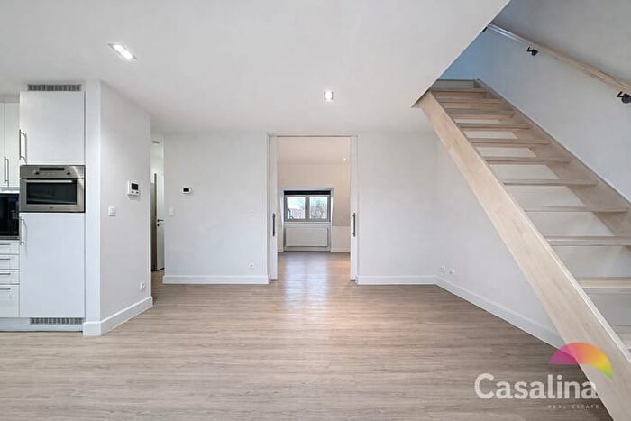 Appartement 1 pièce à Hendrik I lei, Vilvoorde, à vendre