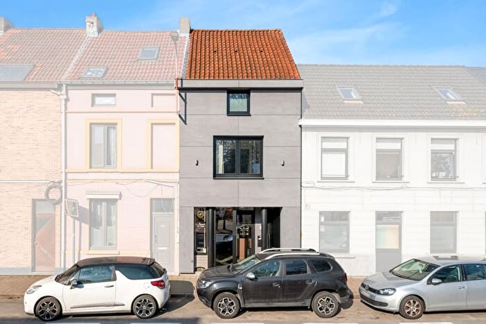 Maison 2 pièces à vendre - Antwerpsesteenweg, Gent