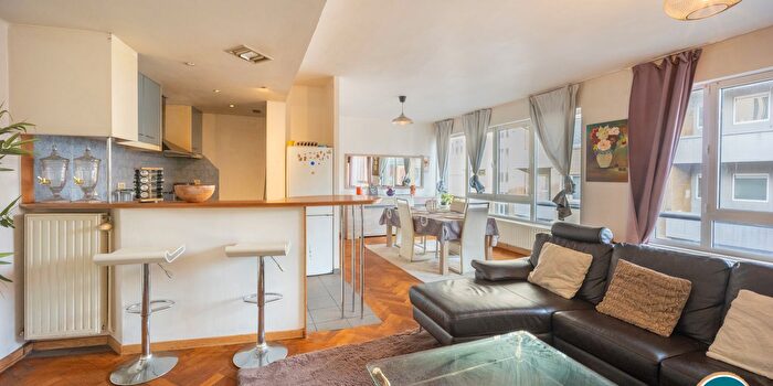 Rue de lOurthe, Liège - Appartement 3 pièces à vendre