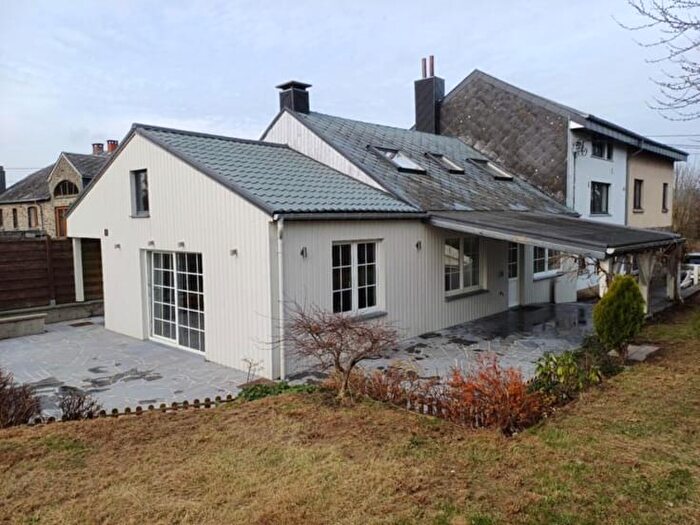 Maison 3 pièces à vendre - La Vaux, Lierneux