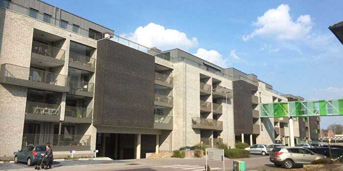 Burgemeester Van Lindtstraat, Overpelt : Appartement à louer