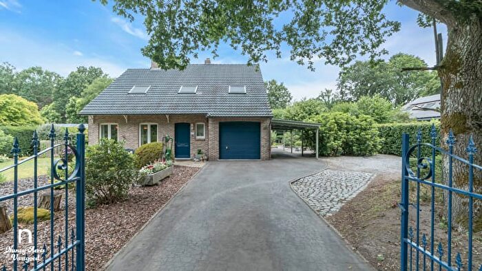 Maison 3 pièces à vendre - Heidestraat, HeusdenZolder
