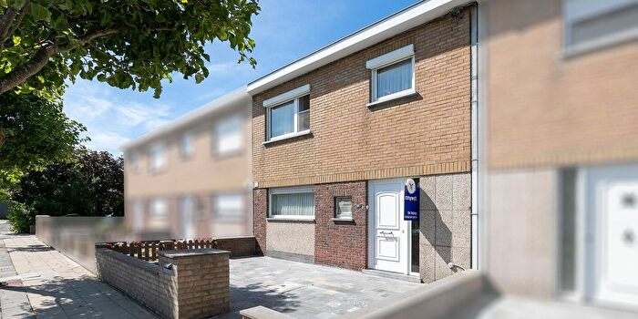 Bloemensteeg, Gistel - Maison 3 pièces à vendre