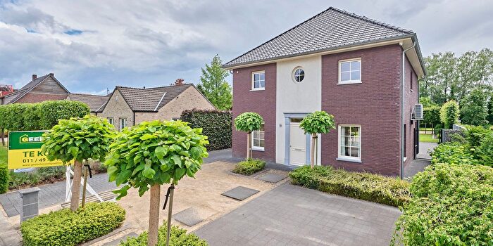 Hoevenstraat, Lommel : Maison 3 pièces à vendre
