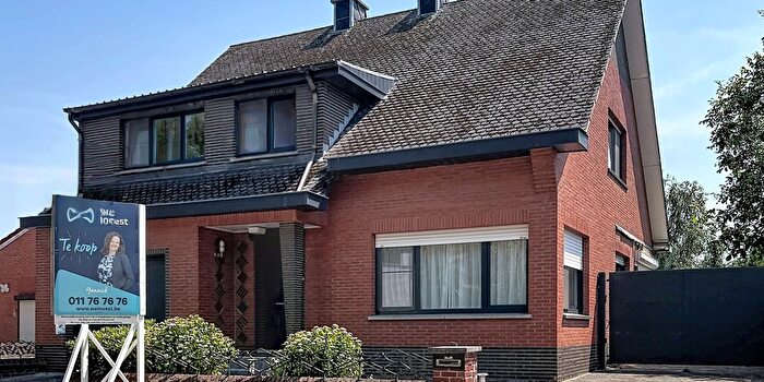 Maison 4 pièces à vendre - Leopoldsburg, Limburg