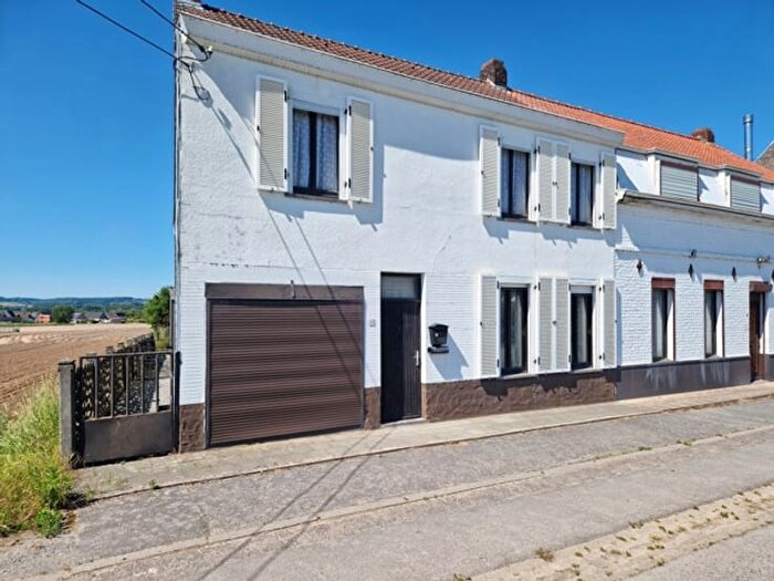 Maison 3 pièces à vendre - Rue de la Station, FrasneslezAnvaing Dergneau