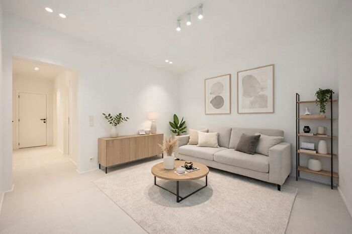 Druivenstraat, Turnhout - Appartement 2 pièces à vendre