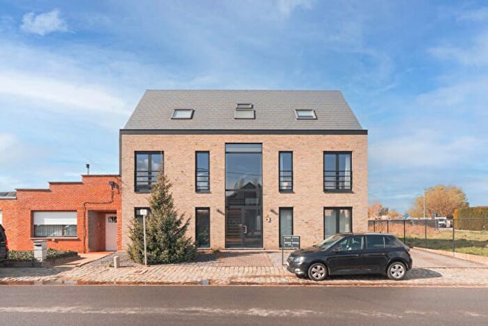 Leemputten, Berlaar : Appartement 3 pièces à vendre