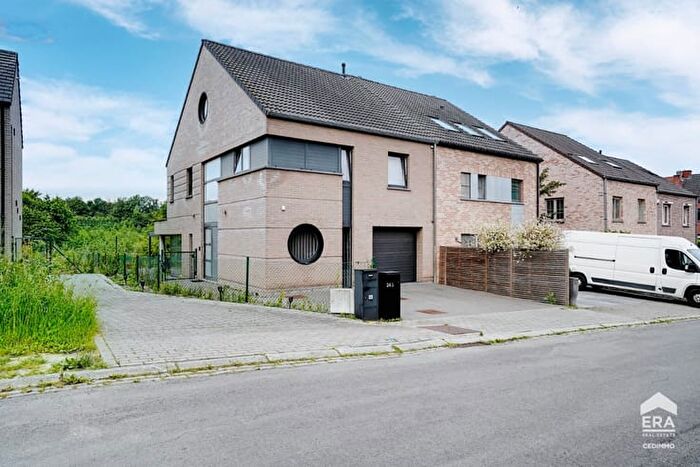 Maison 5 pièces à vendre - Drève du Petit Père Michel D, Brainel'Alleud