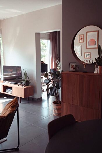 HeiligKruisplein, Gent : Appartement 2 pièces à louer