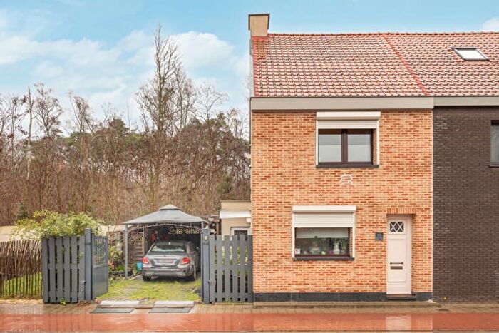 Neerstraat, Waasmunster : Maison 3 pièces à vendre