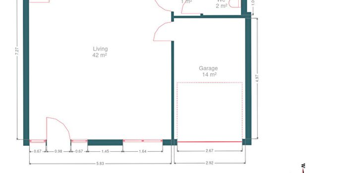 Maisons à vendre et appartements à louer - 2