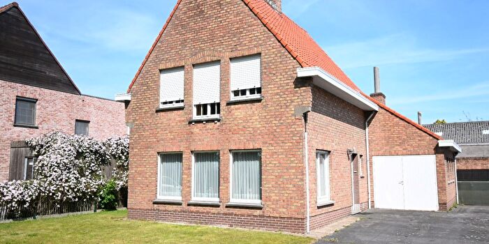 Kronekalseide, Maldegem : Maison 3 pièces à vendre