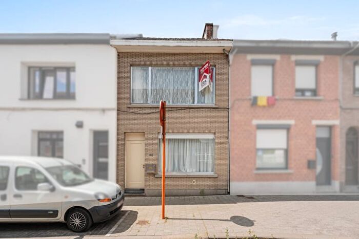 Kerkhofstraat, Temse : Maison 3 pièces à vendre