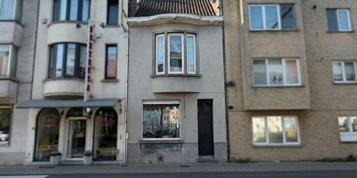 Maison 2 pièces à vendre - Spoorweglaan, SintNiklaas