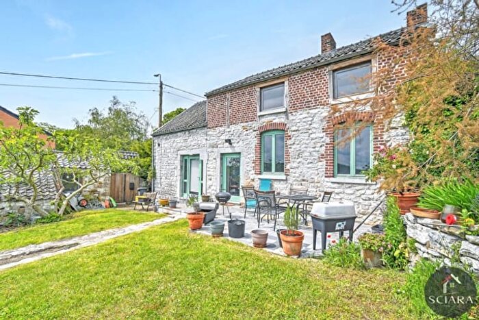 Maison 3 pièces à Rue Trokay, Engis, à vendre