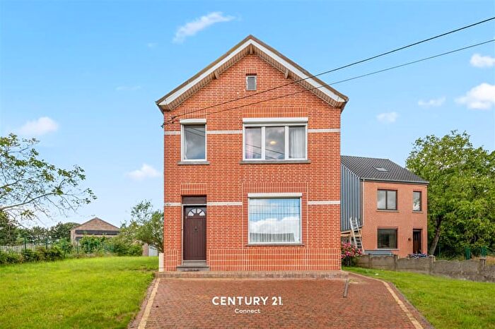 Maison 3 pièces à Staatsbaan, Lubbeek, à vendre