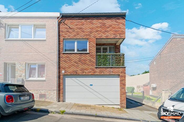Rue du Buisson, Seraing - Maison 1 pièce à vendre