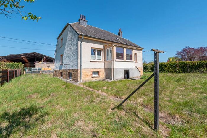 Maison 4 pièces à A la Cour Marchal, Virton, à vendre