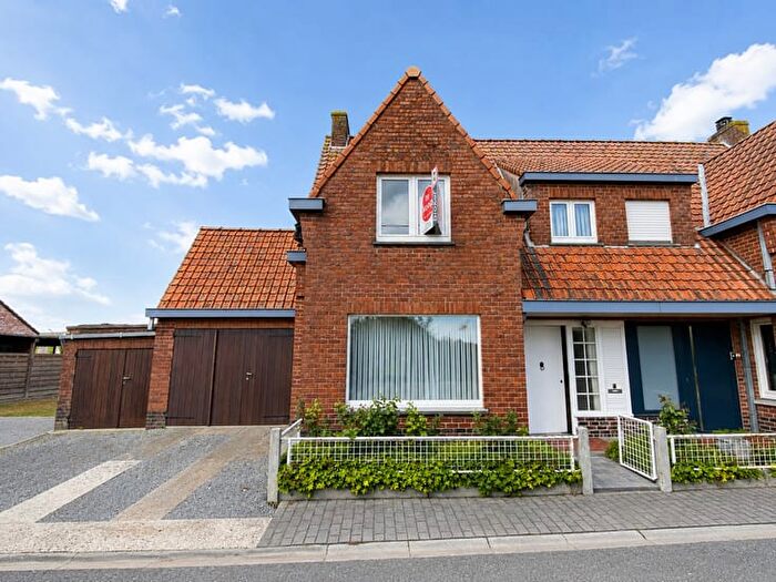 Maison 2 pièces à vendre à Galileistraat, Diksmuide