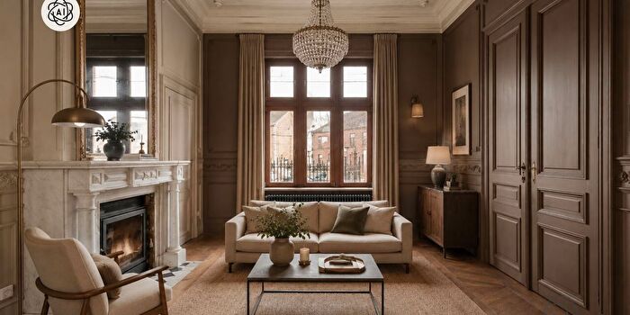 Rue de Lahamaide, Wodecq : Maison 5 pièces à vendre