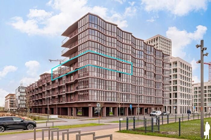 Appartement 3 pièces à Ledeganckkaai, Antwerpen, à vendre