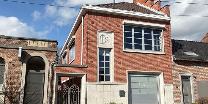 Maison 2 pièces à vendre à Tiensesteenweg, GlabbeekZuurbemde