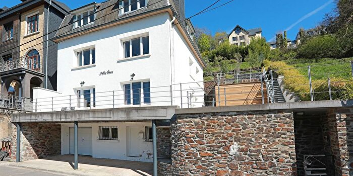 Maison 5 pièces à vendre à AuDessus de la Ville, Bouillon