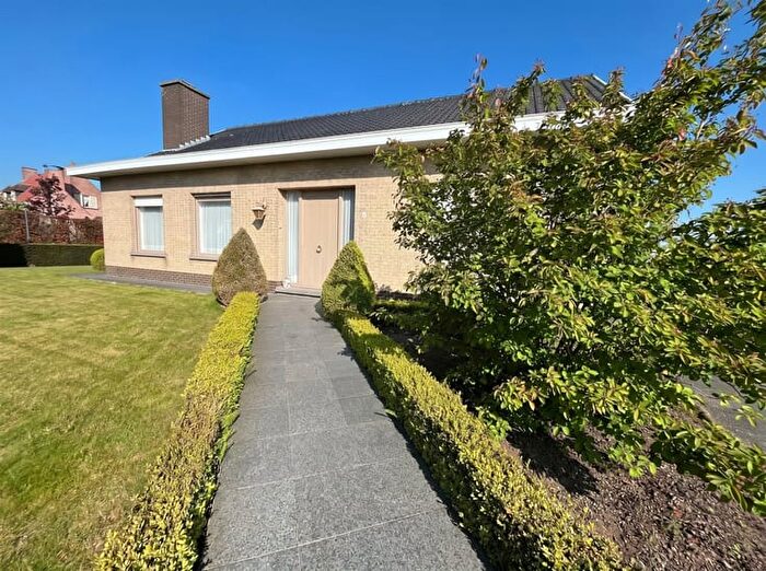 Maison 3 pièces à vendre à Vageweenstraat, B